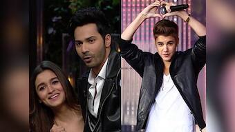Justin Bieber Mumbai concert: Sunny Leone to join Varun, Alia and Sidharth onstage