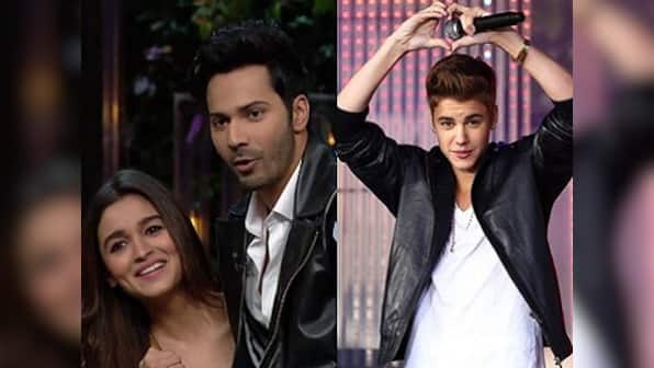 Justin Bieber Mumbai concert: Sunny Leone to join Varun, Alia and Sidharth onstage