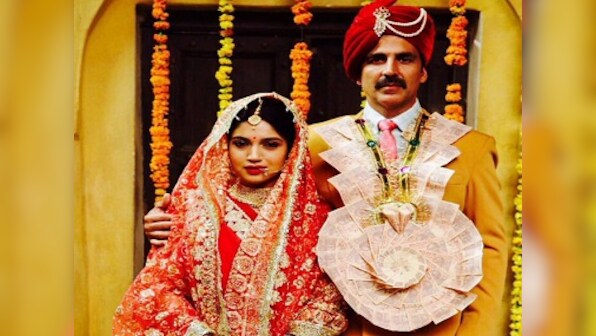 Toilet: Ek Prem Katha gets leaked online; Akshay Kumar urges fans to say no to piracy