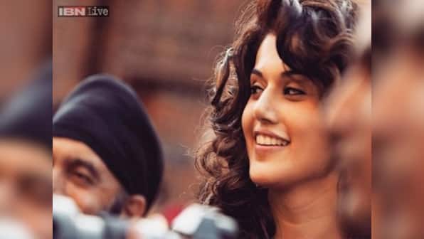 Tapsee Pannu: 'I bagged Naam Shabana because of my 20-min role in Baby'