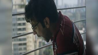 Trapped trailer: Rajkummar Rao portrays a range of emotions in this drama within four walls