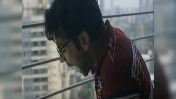 Trapped trailer: Rajkummar Rao portrays a range of emotions in this drama within four walls