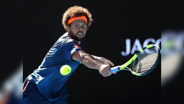 Marseille Open: Jo-Wilfried Tsonga clinches title to surge into top 10 in ATP rankings