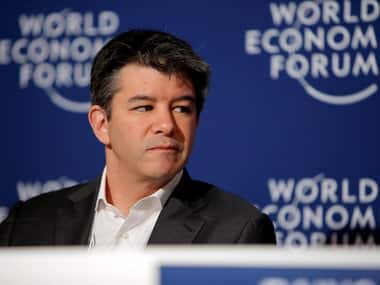 Uber founder Kalanick hires top federal prosecutor ahead of his deposition in Waymo trade secrets case