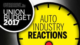 Union Budget 2017: Auto industry reactions