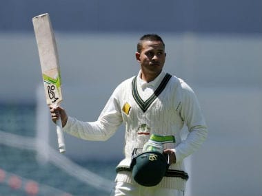 India vs Australia: Usman Khawaja is visitors best batsman after Smith, Warner, and deserves a chance