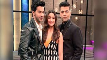 Koffee with Karan season 5 with Alia Bhatt, Varun Dhawan: Welcome to cliched Dharma universe