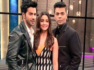 Koffee with Karan season 5 with Alia Bhatt, Varun Dhawan: Welcome to cliched Dharma universe