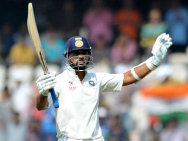 Murali Vijay firing at the start is imperative for India to do well against Starc and Co. AFP