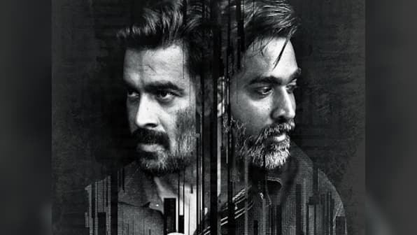Vikram Vedha first look: R Madhavan and Vijay Sethupathi in gritty cop-gangster drama