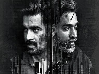 Vikram Vedha movie review: Madhavan, Vijay Sethupathi's film is smart as well as entertaining Vikram Vedha movie review: Madhavan, Vijay Sethupathi's film is smart as well as entertaining