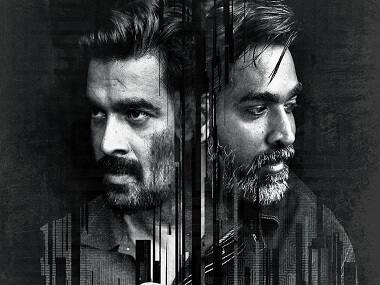 Vikram Vedha first look: R Madhavan and Vijay Sethupathi in gritty cop-gangster drama