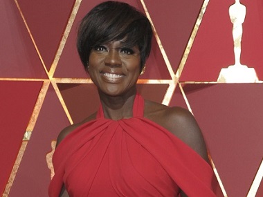 Watch: Viola Davis wins Best Supporting Actress for Fences at 89th Academy Awards Watch: Viola Davis wins Best Supporting Actress for Fences at 89th Academy Awards