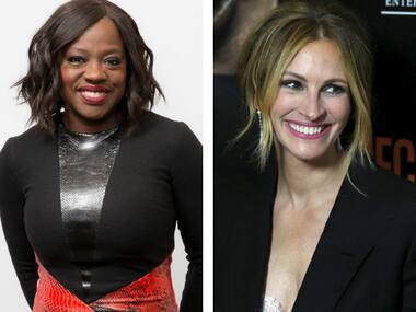 Julia Roberts, Viola Davis to star in Small Great Things, a drama movie about white supremacists