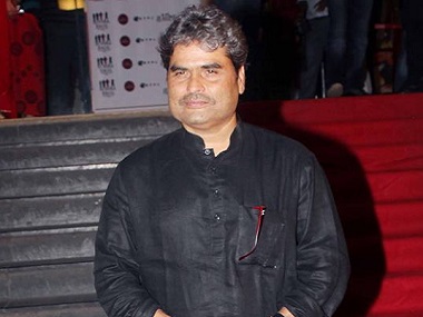 Rangoon is a love story, but of a heightened, melodramatic nature: Director Vishal Bhardwaj Rangoon is a love story, but of a heightened, melodramatic nature: Director Vishal Bhardwaj