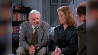 Seinfeld, Twin Peaks actor Warren Frost passes away aged 91