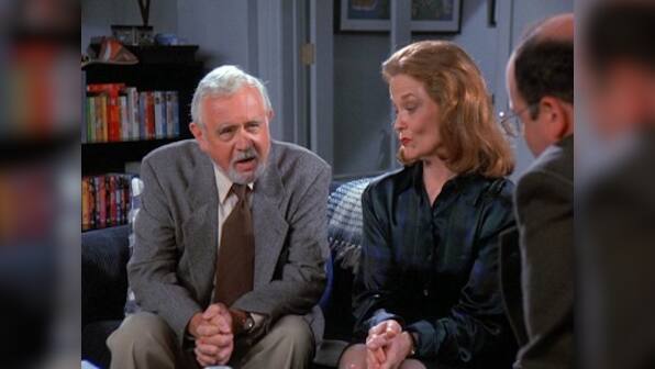 Seinfeld, Twin Peaks actor Warren Frost passes away aged 91