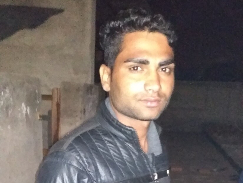 Wasim, a former Muzaffarnagar resident, who deeply regrets that his family sold their home. Firstpost/Sanjay Singh