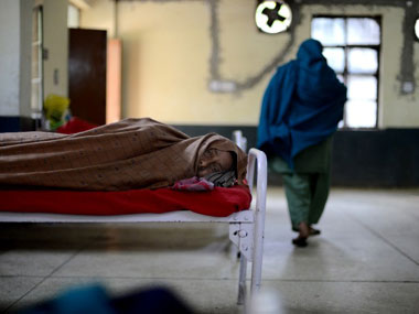 Democratic Republic of Congo declares Ebola outbreak is over after 42 days Democratic Republic of Congo declares Ebola outbreak is over after 42 days