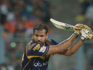 BCCI withdraws Yusuf Pathan's NOC for participating in Hong Kong T20 Blitz BCCI withdraws Yusuf Pathan's NOC for participating in Hong Kong T20 Blitz