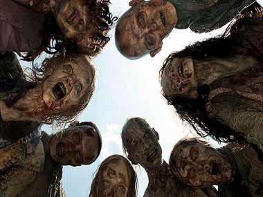 The zombie invasion is complete: Has Netflix's Santa Clarita Diet fired the last salvo? The zombie invasion is complete: Has Netflix's Santa Clarita Diet fired the last salvo?