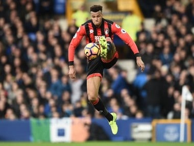 Bournemouth's English defender Tyrone Mings. AFP