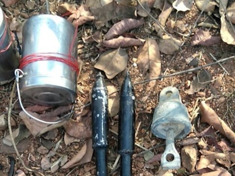 Sukma Maoist ambush: Explosive-tipped arrows demonstrate evolving combat nous of Naxals Sukma Maoist ambush: Explosive-tipped arrows demonstrate evolving combat nous of Naxals