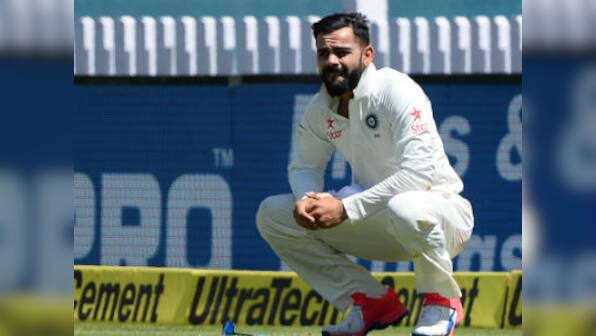 India vs Australia, 3rd Test: Virat Kohli to undergo scans on injured right shoulder, says R Sridhar