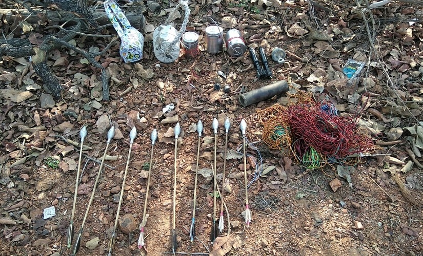 Sukma Maoist ambush: Explosive-tipped arrows demonstrate evolving combat nous of Naxals