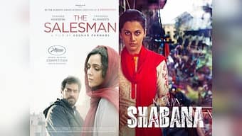 Naam Shabana, The Salesman, Power Rangers, Poorna: This week's releases