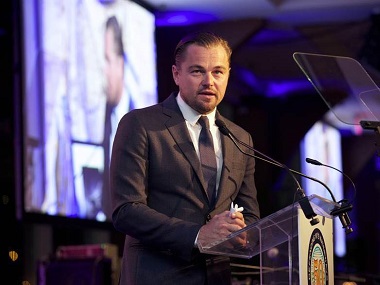 Leonardo DiCaprio pays tribute to Gilbert Grape co-star Darlene Cates; calls her 'best acting mum' Leonardo DiCaprio pays tribute to Gilbert Grape co-star Darlene Cates; calls her 'best acting mum'