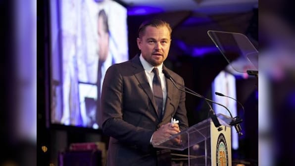 Leonardo DiCaprio pays tribute to Gilbert Grape co-star Darlene Cates; calls her 'best acting mum'