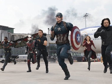 Justice League: Fan creates hilarious video of the Avengers reacting to the latest trailer Justice League: Fan creates hilarious video of the Avengers reacting to the latest trailer