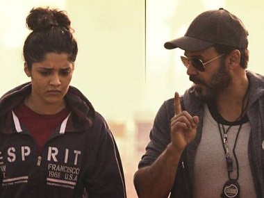 Guru movie review: Venkatesh and Ritika Singh battle egos in this intense sports drama Guru movie review: Venkatesh and Ritika Singh battle egos in this intense sports drama