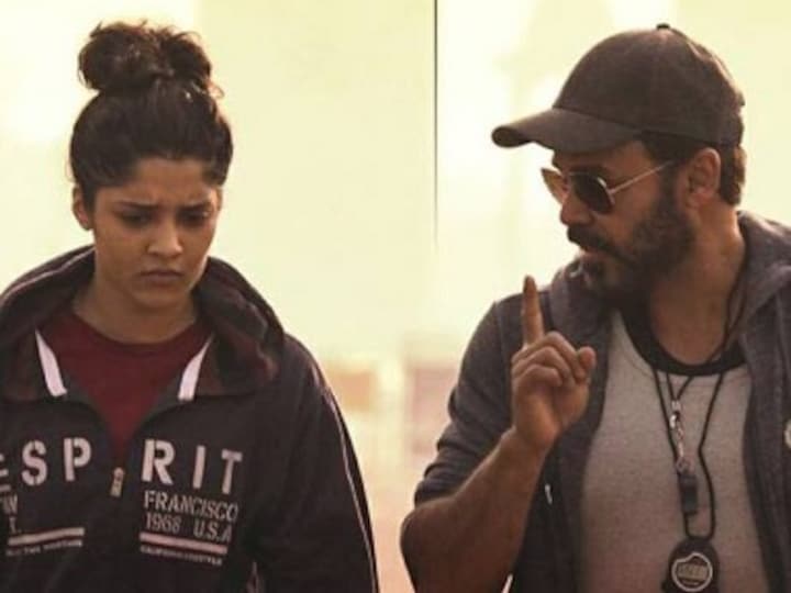 Guru movie review: Venkatesh and Ritika Singh battle egos in this intense sports drama