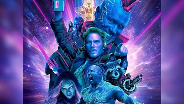 Guardians of the Galaxy 2: Marvel releases new poster, Chris Pratt jokes it will outdo Citizen Kane