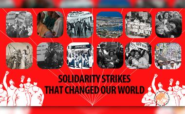 International Women's Day 2017: Solidarity strikes by women that changed our world