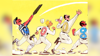 Google Doodle celebrates 140 years of Test cricket with animation reliving first match