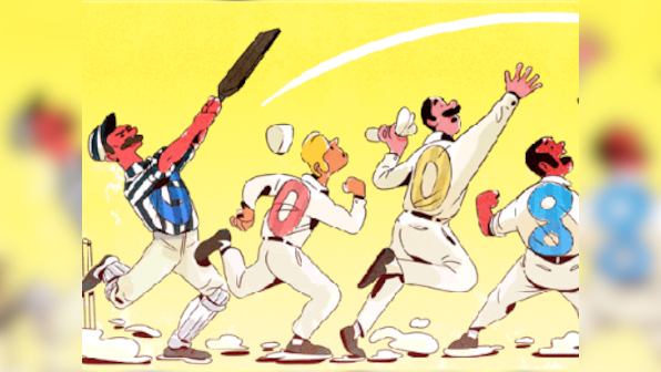 Google Doodle celebrates 140 years of Test cricket with animation reliving first match