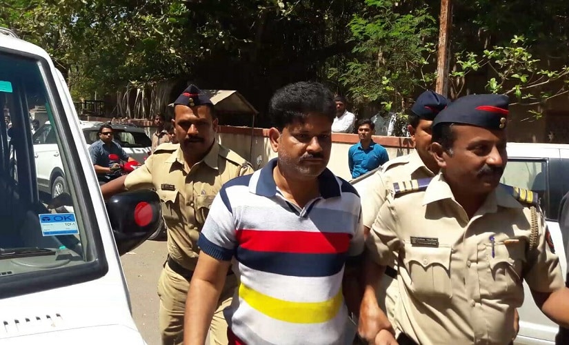 Main accused in the racket, Dr Babasaheb Khidrapure. Firstpost/Varsha Torgalkar