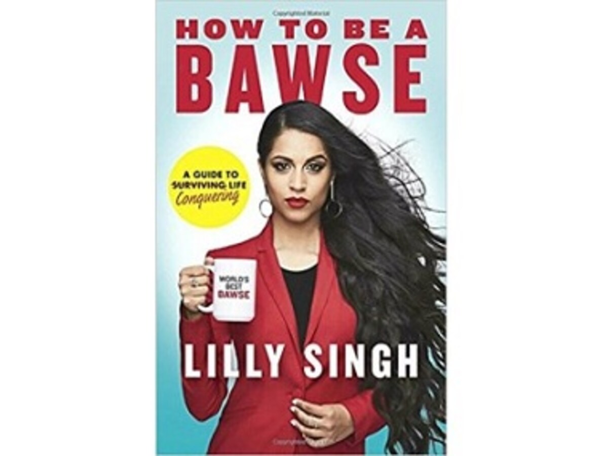 Lilly Singh - Life is designed to knock you down. It will