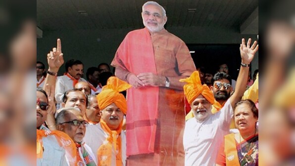 UP election results prove that Narendra Modi is a class leader, not a caste leader