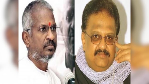 Ilayaraja presses mute on SPB singing his songs, raises copyright questions