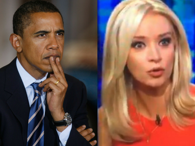 Donald Trump supporter defends his golfing habits by calling out Barack Obama on CNN, fails spectacularly Donald Trump supporter defends his golfing habits by calling out Barack Obama on CNN, fails spectacularly