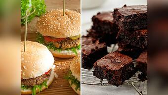 Divine food: This Chennai temple serves burgers, brownies and salad as prasad