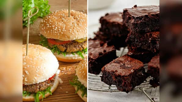 Divine food: This Chennai temple serves burgers, brownies and salad as prasad