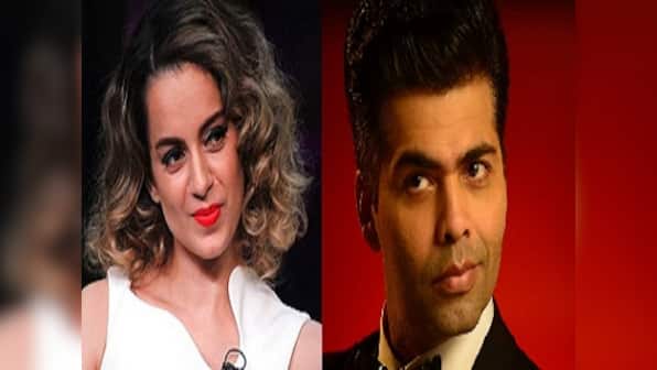Karan Johar, Kangana Ranaut's feud teaches us a lesson on how to tackle bullies