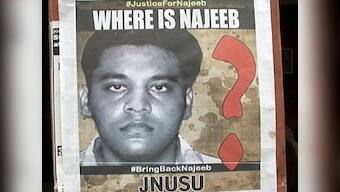JNU missing student: Lost in cacophony of elections, Najeeb Ahmad's mother awaits answers