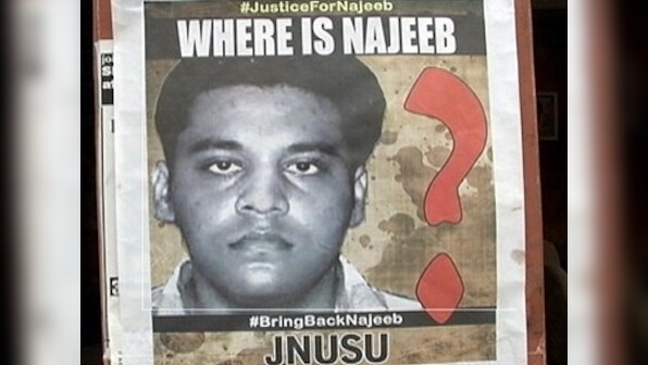 JNU missing student: Lost in cacophony of elections, Najeeb Ahmad's mother awaits answers