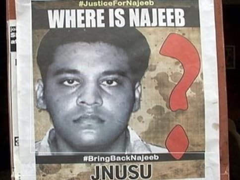 JNU missing student: Lost in cacophony of elections, Najeeb Ahmad's mother awaits answers JNU missing student: Lost in cacophony of elections, Najeeb Ahmad's mother awaits answers